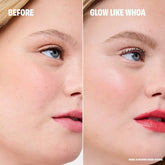 Benefit Cosmetics  Glow La La Blurring Powder Highlighter